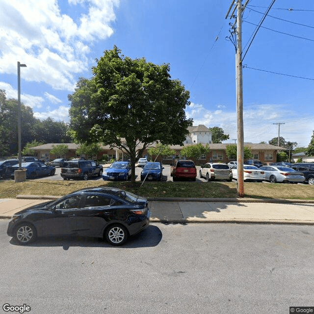 street view of Lakewood Health Care Ctr