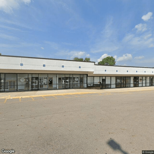 street view of South Urbana Retirement