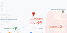 Messiah Manor in google map