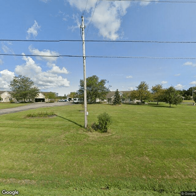 street view of Echoing Lake