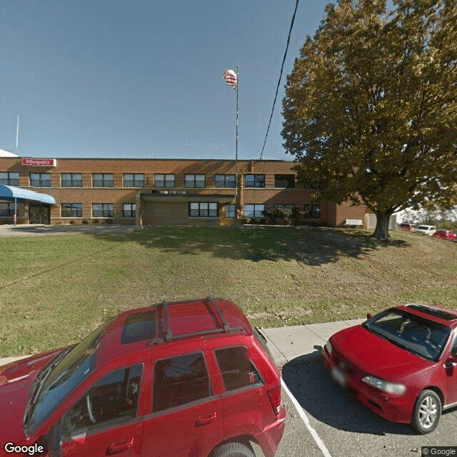 street view of Barnesville Hospital