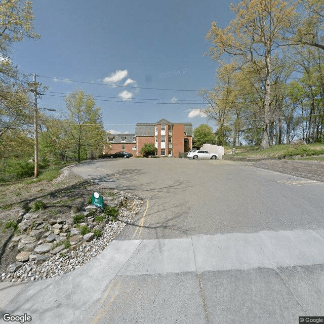 street view of Helen Purcell Home