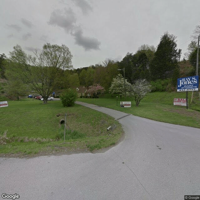 street view of Tibbs Boarding House-Seniors