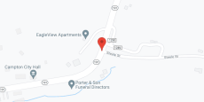 Wolfe County Health Care Ctr in google map