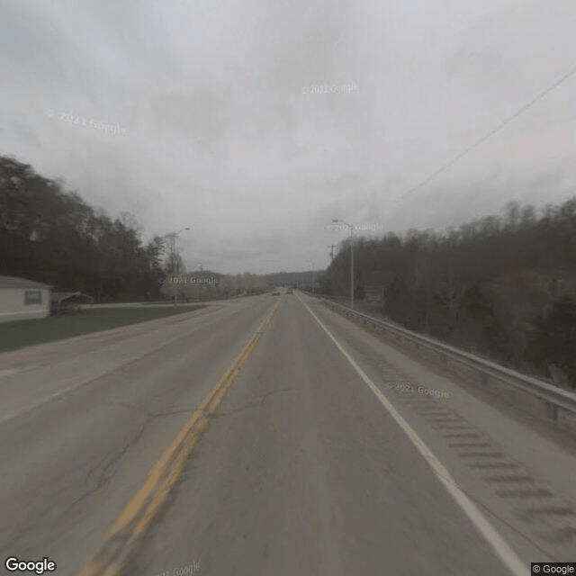 street view of Owsley County Health Care Ctr