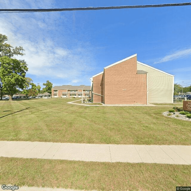 street view of Island Parkway Manor