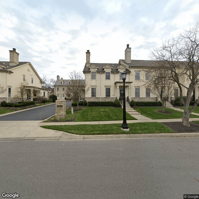 street view of St Raphaels Home For Aged