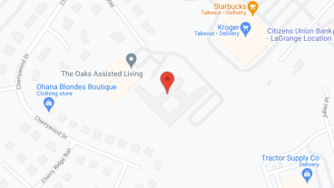 Richwood in google map