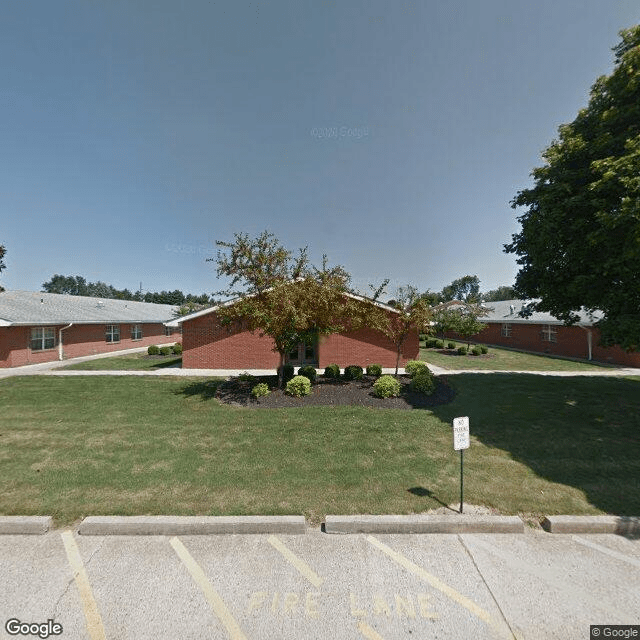 street view of Heath Nursing Convalescent Ctr