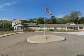 Mount Vernon Health and Rehab 