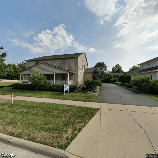 street view of St Catherines Health Care Mgmt