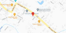 Wayne Adult Healthcare Ctr in google map