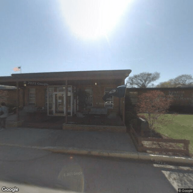 street view of Sunrise Manor Nursing