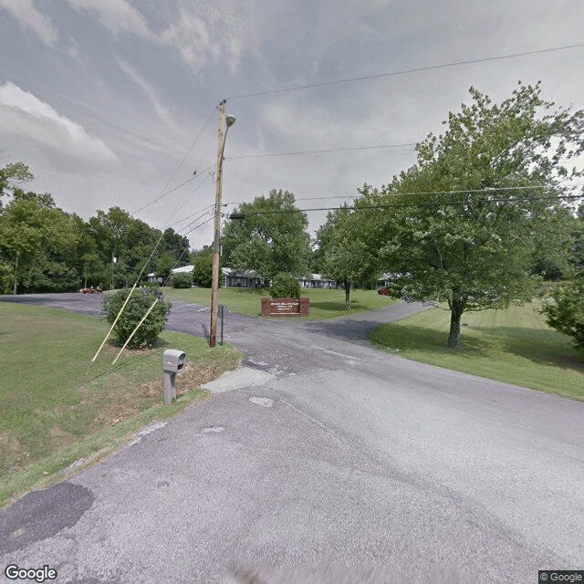 street view of Sparks Nursing Ctr