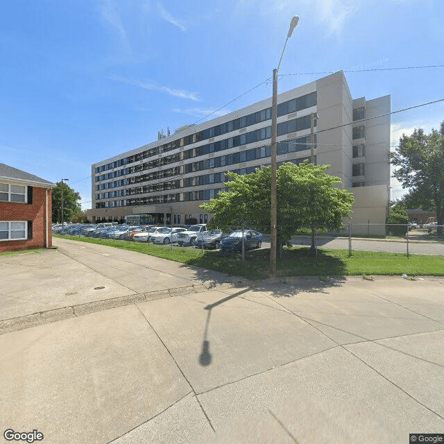 street view of Roosevelt House II