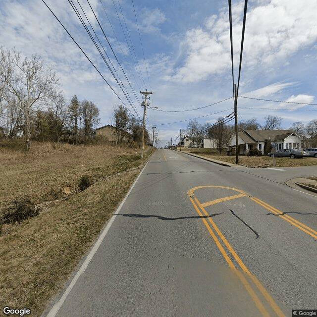 street view of Morgantown Active Day Ctr