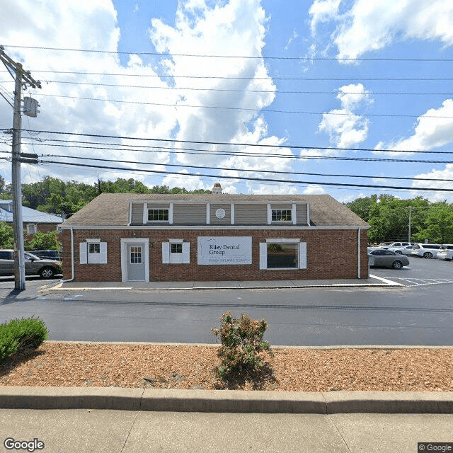 street view of Glasgow State Nursing Facility