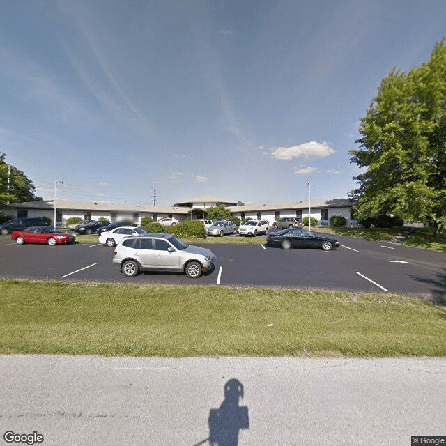 street view of Barren County Health Care Ctr