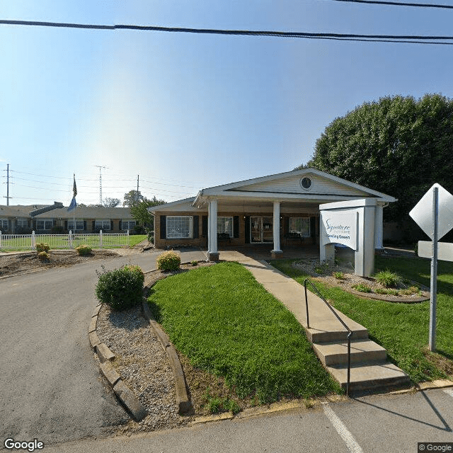 street view of Rosewood Health Care Ctr