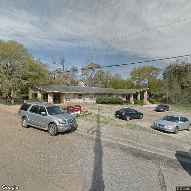 street view of Crown Health & Rehab