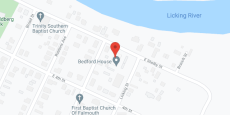 Bedford House Ltd in google map