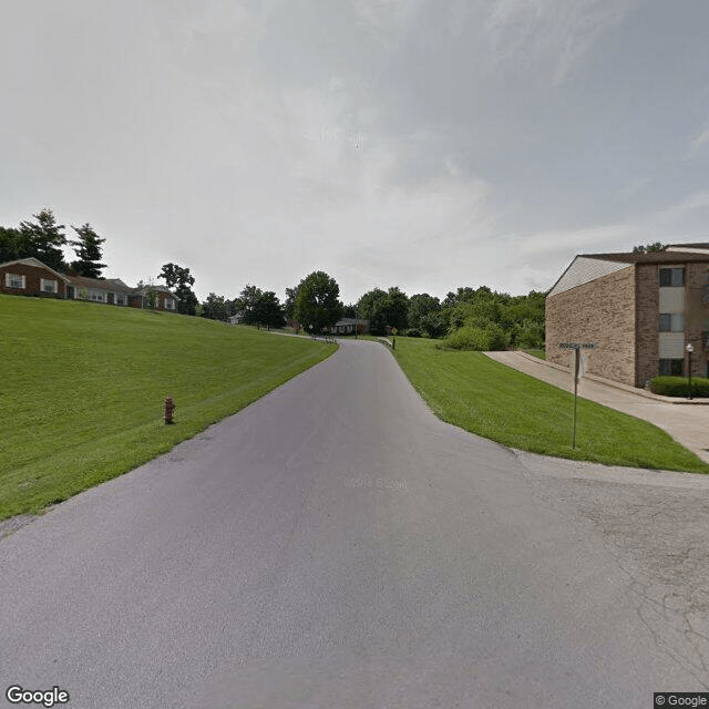 street view of Grand Haven Nursing Home