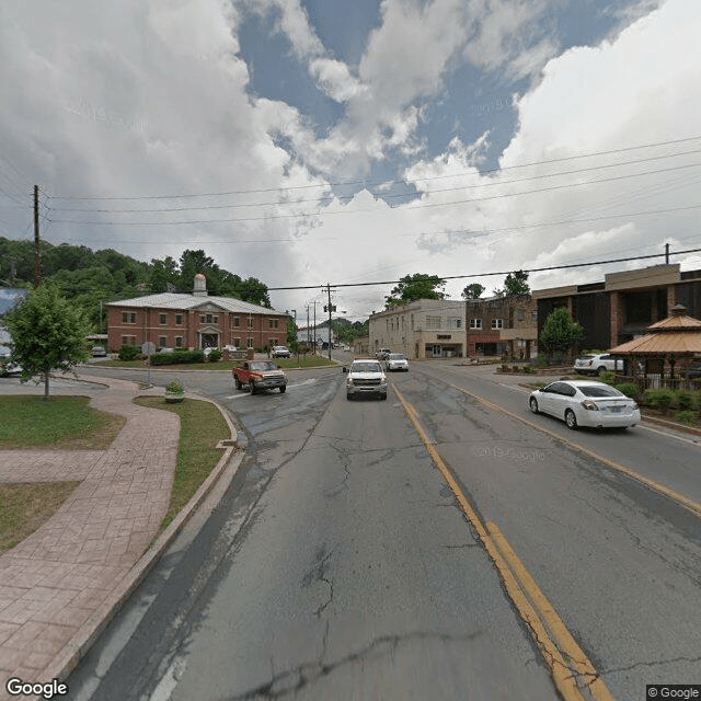 street view of Laurel Creek Health Care Center