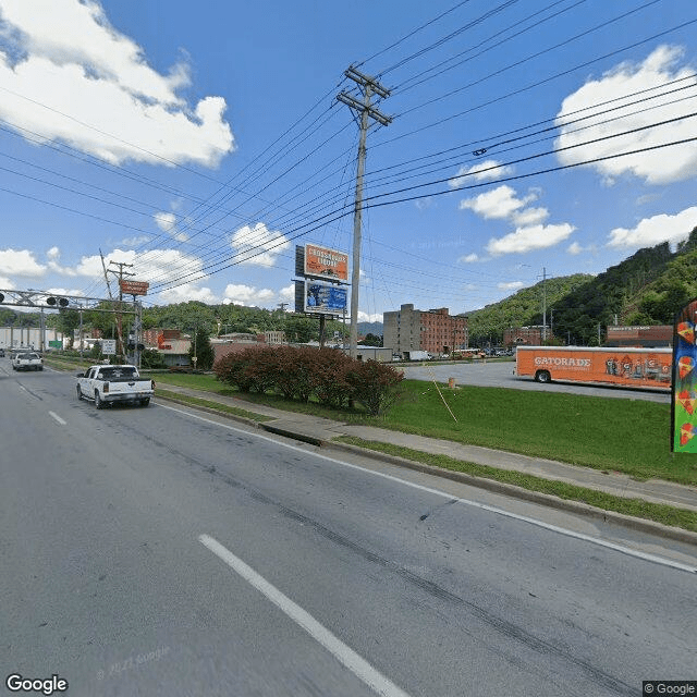 street view of Harlan Nursing Home Inc