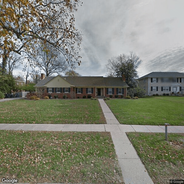 street view of YWCA-ARNETT Pritchette Place