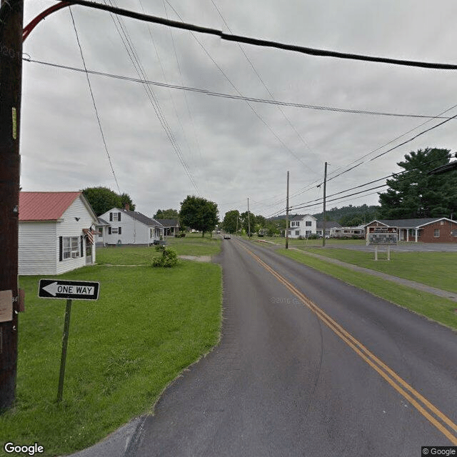 street view of Rockcastle Health and Rehabilitation Center