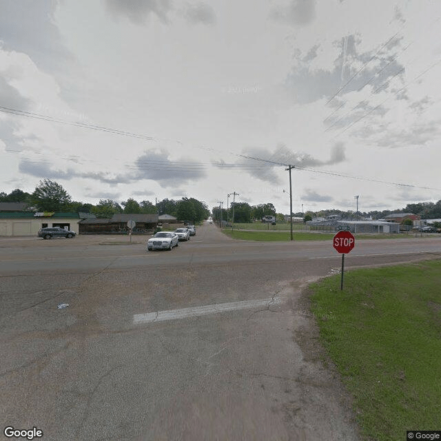 street view of Choctaw County Nursing Home