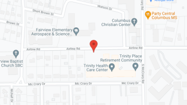 Trinity Healthcare Ctr in google map