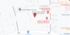 Silver Cross Home in google map