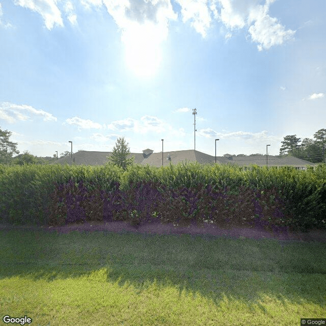 street view of Jones County Nursing Home