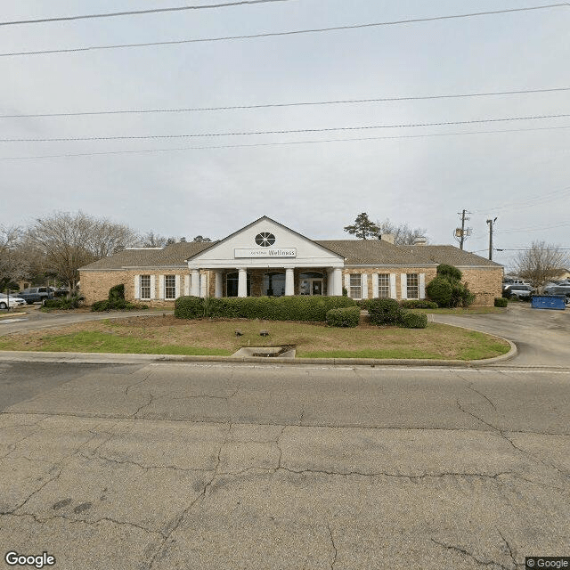 street view of Arlington