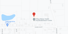 Hilltop Manor in google map