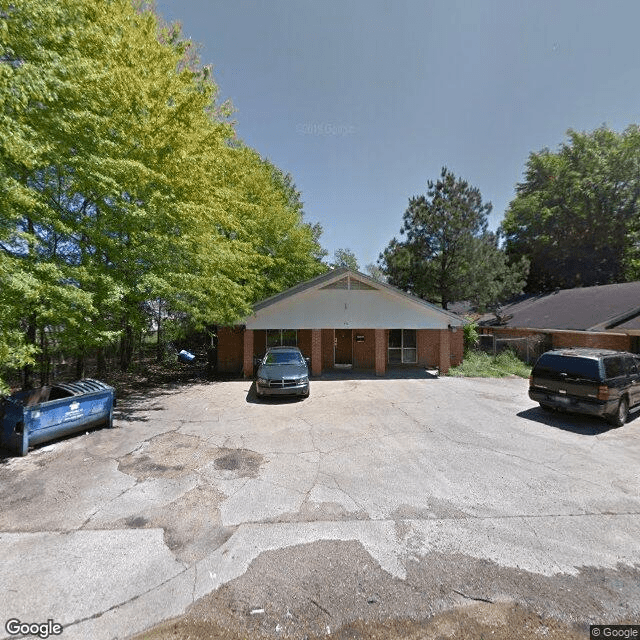 street view of Mississippi Cares Residential Care Home