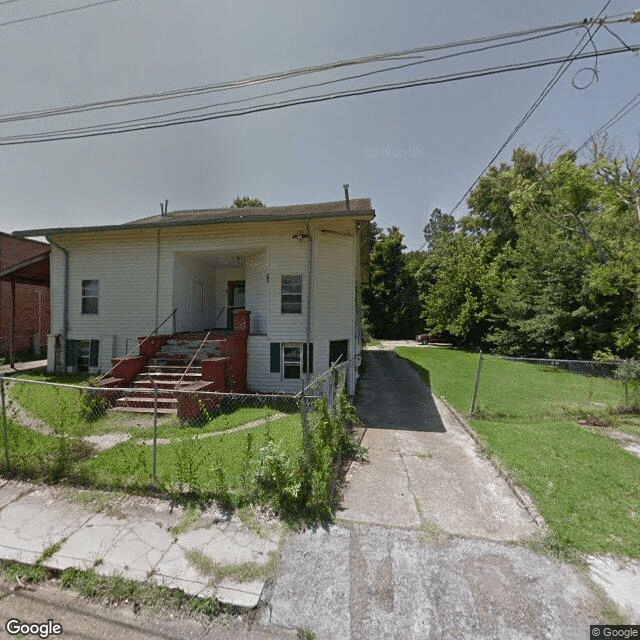 street view of Central Mississippi PCH