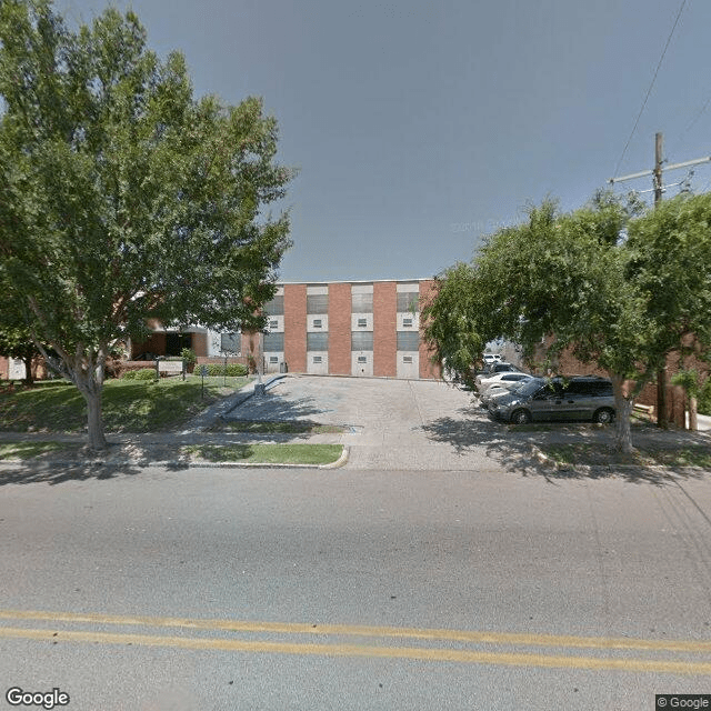 street view of Vicksburg Convalescent Home