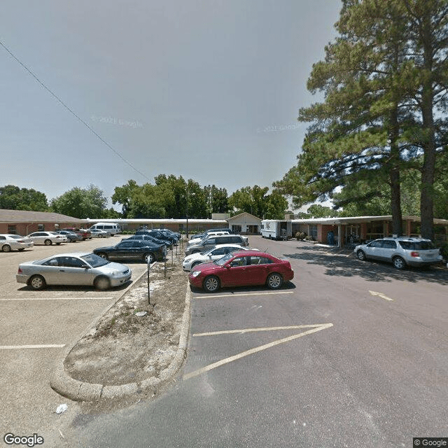 street view of Shady Lawn Nursing Home