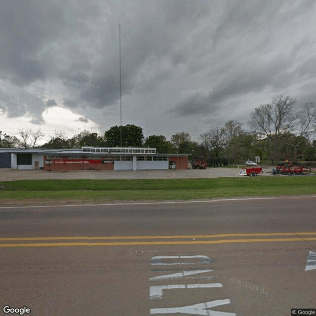 street view of Heritage Manor-Rolling Fork