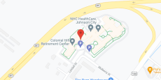 Colonial Hill Retirement Ctr in google map
