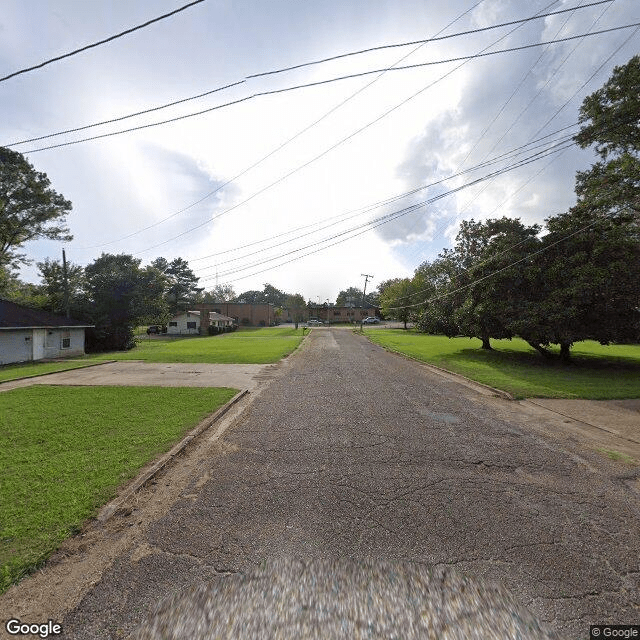 street view of Shearer-Richardson Home