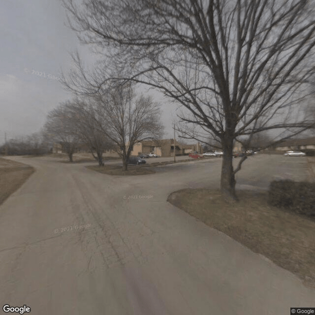 street view of Pleasant Wood Retirement Apts