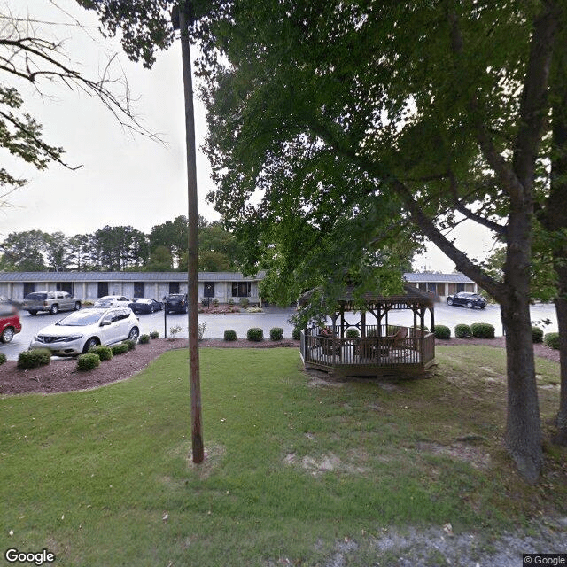 street view of Decatur County Manor