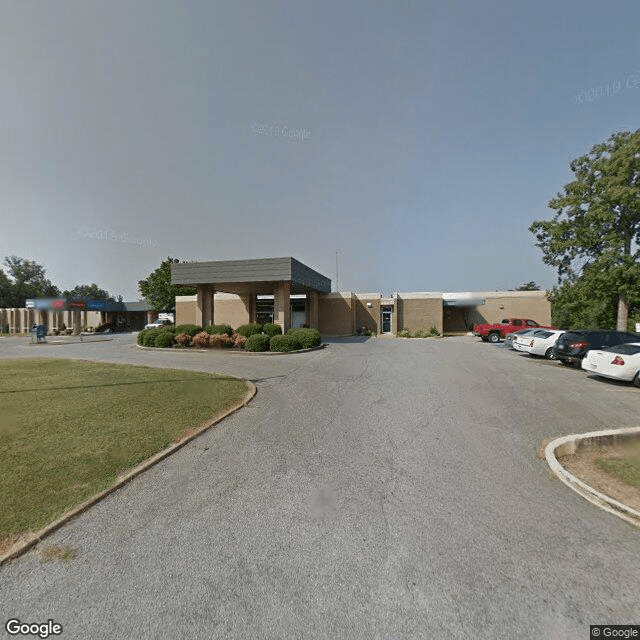 street view of Camden General Hospital Snf