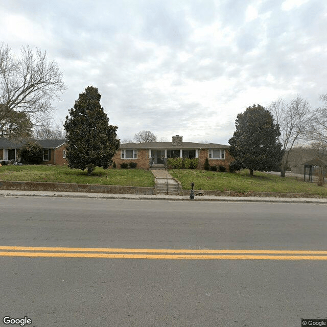 street view of Main Street Retirement Home