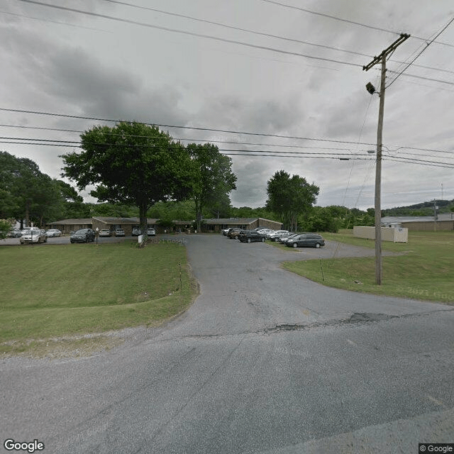 street view of Genesis Healthcare Fayetteville Center