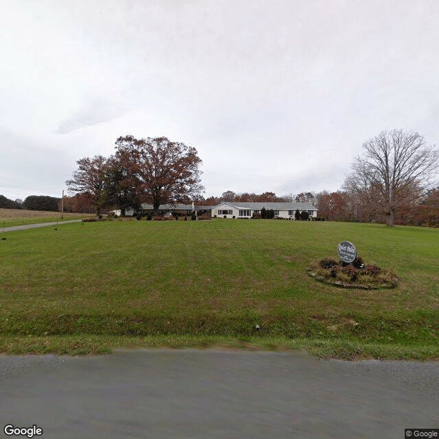 street view of Quiet Oaks Assisted Living