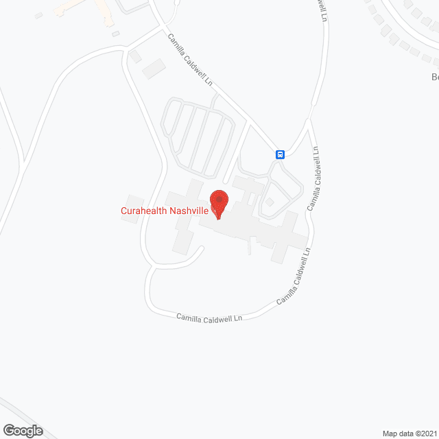 Nashville Community Care and Rehabilitation at in google map